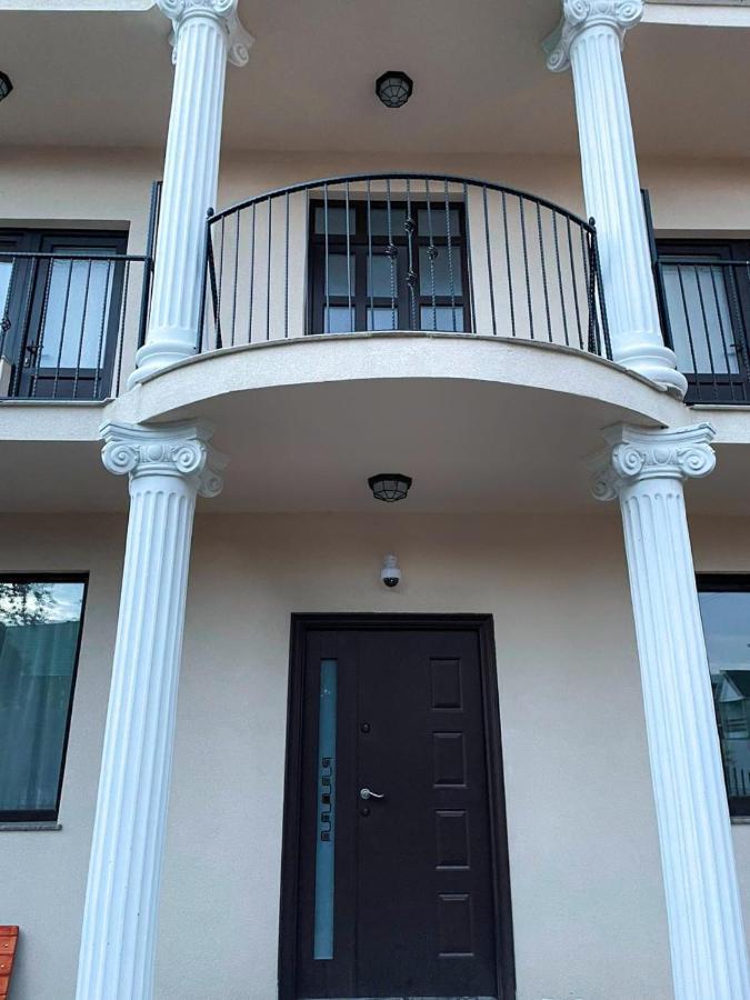 Vila Macris Eforie Norte Exterior foto