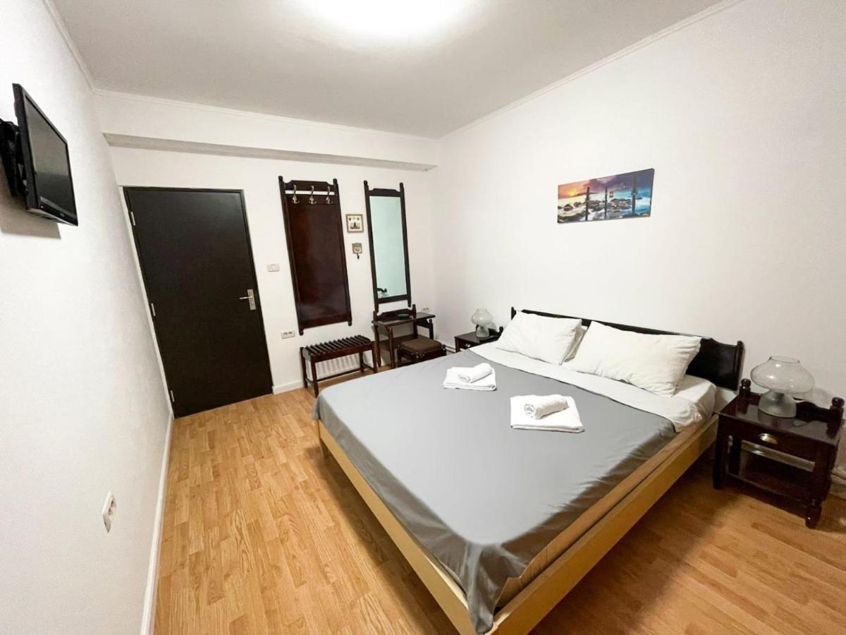 Vila Macris Eforie Norte Exterior foto
