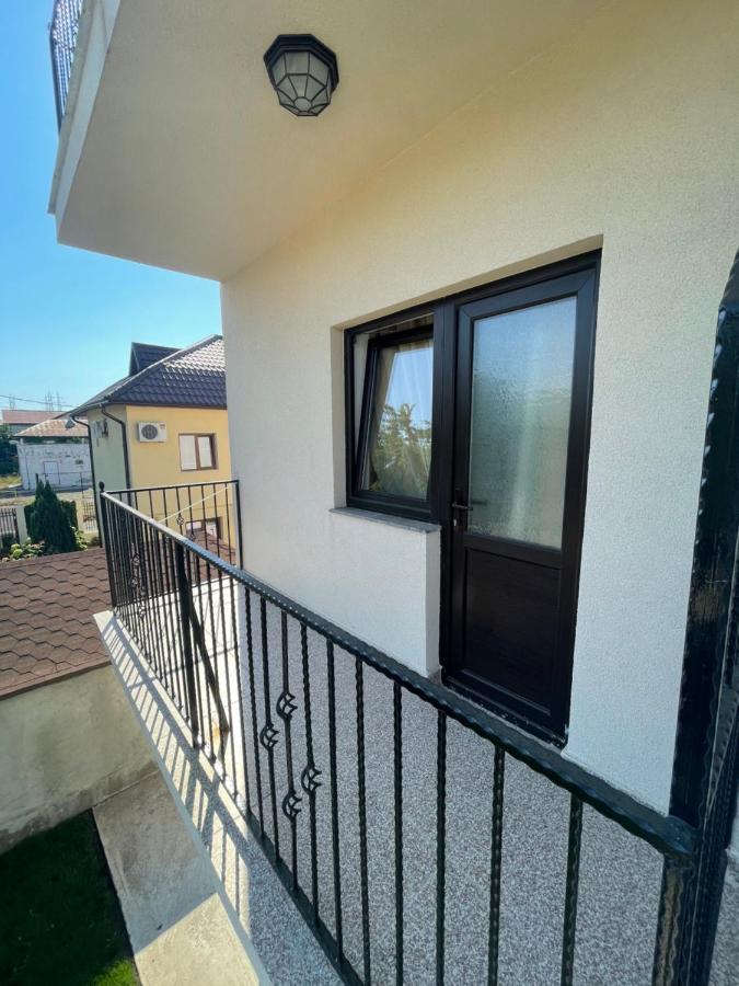 Vila Macris Eforie Norte Exterior foto