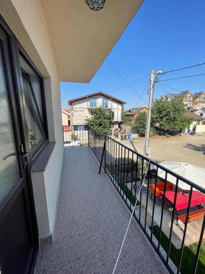 Vila Macris Eforie Norte Exterior foto