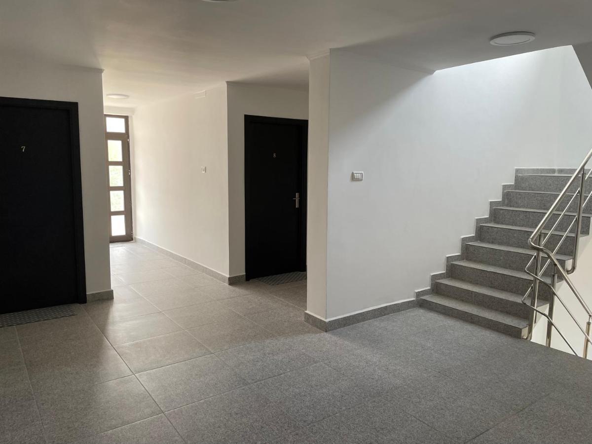 Vila Macris Eforie Norte Exterior foto