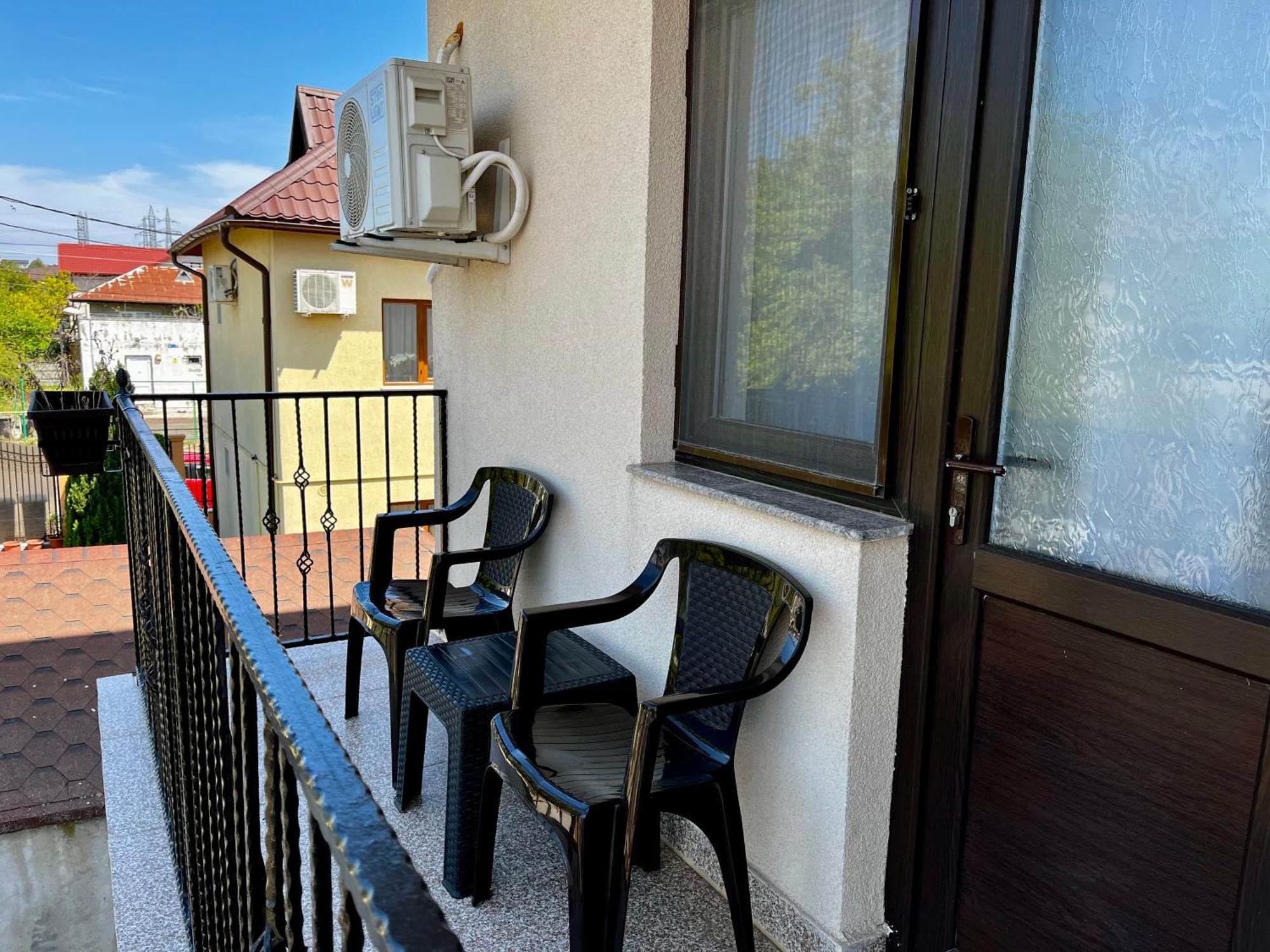 Vila Macris Eforie Norte Exterior foto